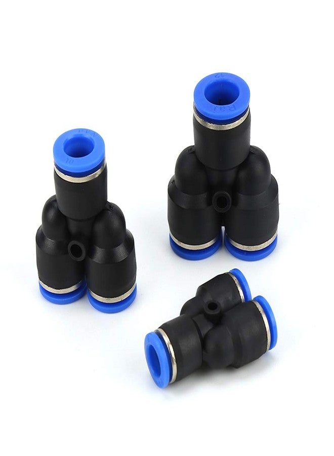 CentIoT - Pneumatic connector Push In Fittings For Air Hose and Tube Connector 10mm(PY) - Image 1